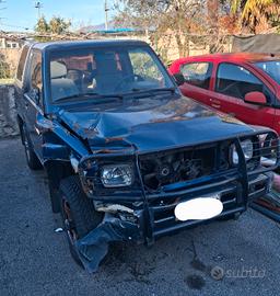 ricambi per Daihatsu Feroza 