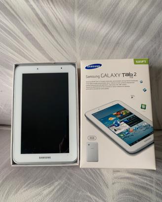 Samsung Galaxy tab2 7.0 WIFI