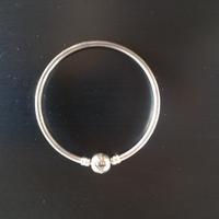 Bracciale Pandora in argento