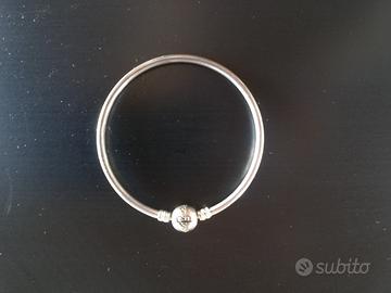 Bracciale Pandora in argento