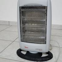 Stufa alogena elettrica Bimar Granluce