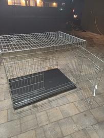 gabbia per cani