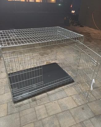 gabbia per cani