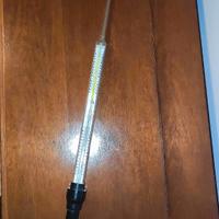 Termometro da laboratorio con contatto regolabile