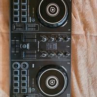 console pioneer ddj 200