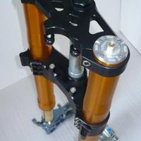 Moto morini - avantreno speciale forcelle ohlins