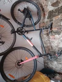  bici da città cannondale 