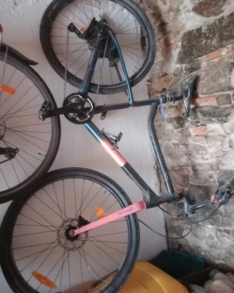  bici da città cannondale 