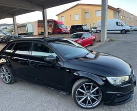 Audi A3 SPB 2.0 TDI 184 CV Ultra Sline