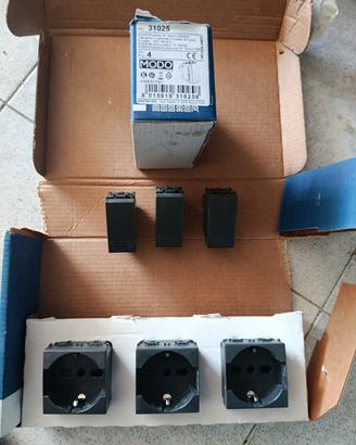 frutti elettrici master modo