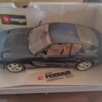 Modellino Ferrari 456 GT 1992 Bburago - 1:18