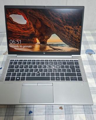 pc hp elitebook 845 g7