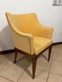 2 poltrone vintage