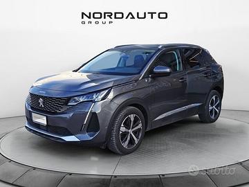 Peugeot 3008 PureTech Turbo 130 S&S EAT8 Allu...