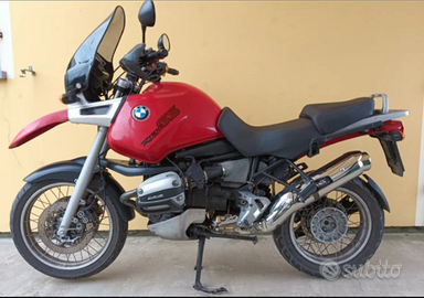 BMW r1100 GS FMI