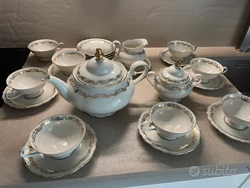 Servizio da the
