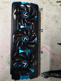 Dissipatore scheda video