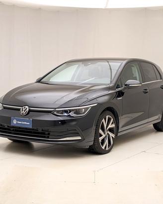 VOLKSWAGEN Golf 8ª serie - Golf 2.0 TDI 150 CV SCR