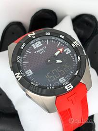 Tissot T-Touch Expert Solar – Ref. T091.420.47.057