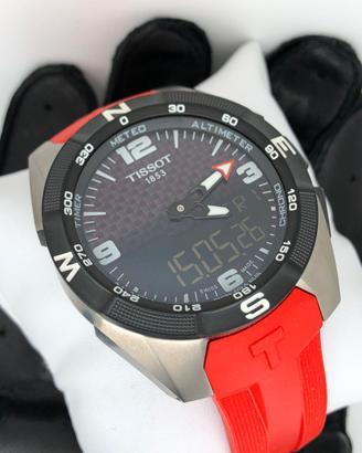 Tissot T-Touch Expert Solar – Ref. T091.420.47.057