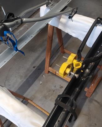 porta biciclette per auto da tetto 