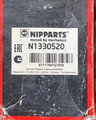 Filtro carburante