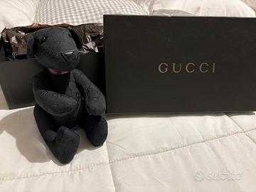 Felpa gucci clearance orsetto