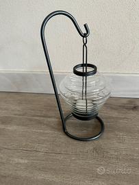 Lanterna porta candela