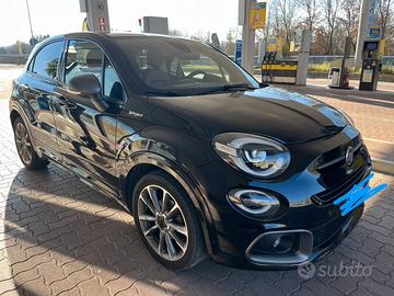 Fiat 500 X Sport