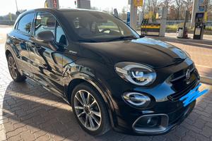 Fiat 500 X Sport