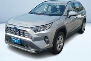 Toyota RAV4 2.5 vvt-ie hybrid Active 2wd e-cvt my1