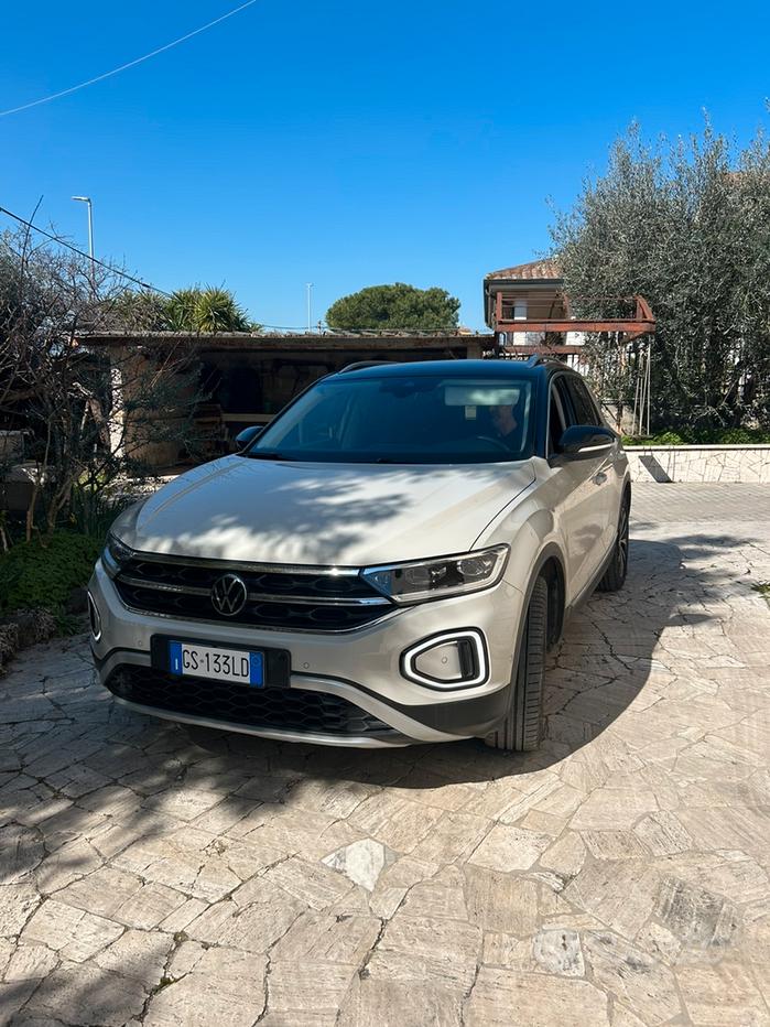 VOLKSWAGEN T-Roc 2ª serie