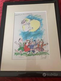 Emanule Luzzati - Un ballo per Pulcinella