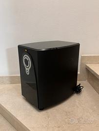 Subwoofer attivo MKC Pro Line - compatto e potente