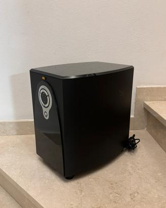 Subwoofer attivo MKC Pro Line - compatto e potente