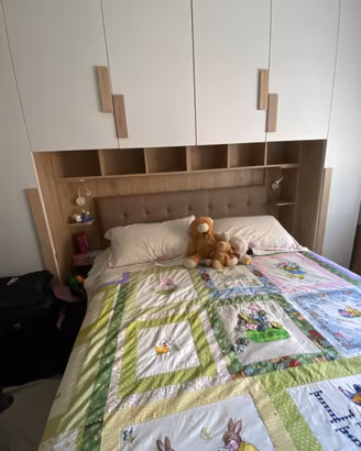 Camera da letto come nuova