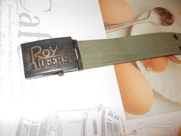 Cintura Roy Roger's