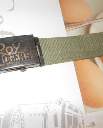 Cintura Roy Roger's