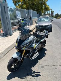 Honda  Xadv750