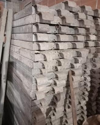 Pedane per impalcatura a norma