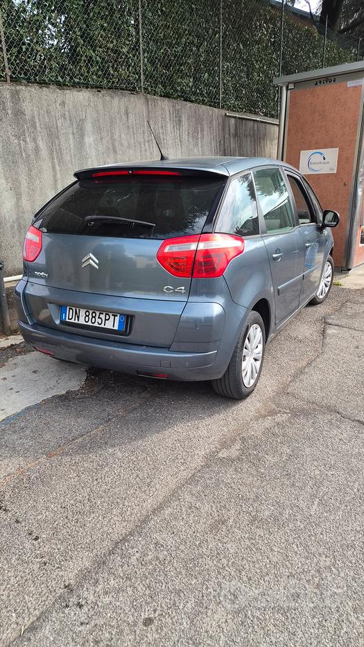 CITROEN C4 Picasso
