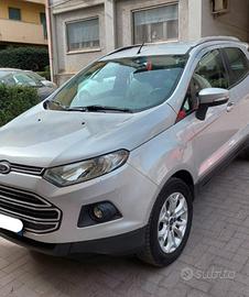 FORD EcoSport - 2015