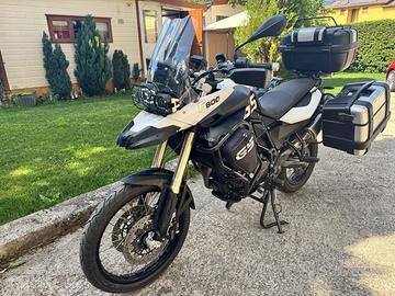 BMW F 800 GS (10/2009) - 28.000 km