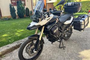 BMW F 800 GS (10/2009) - 28.000 km