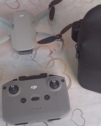 drone dji mini 2 combo