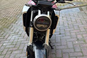 CB-R 125 Honda
