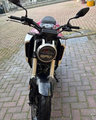 CB-R 125 Honda