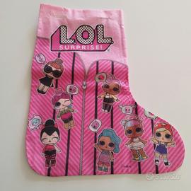 Calza LOL Surprise per befana
