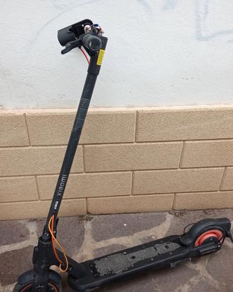 monopattino elettrico 