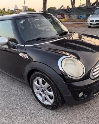 MINI One 1.4 16V Ray BENZINA/GPL